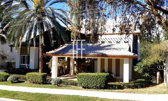 Imagem 2: Casa - Loteamento Alphaville Campinas - Campinas