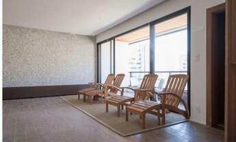 Imagem 4: Apartamento com 1 dormitório para alugar, 66 m² por R$ 4.504,63/mês - Vila Olímpia - São P