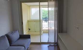 Imagem 3: Apartamento mobiliado pronto para morar, impecável com vista livre e varanda gourmet envid