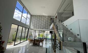 Imagem 4: Sobrado 04 suites condomínio Portal do sol green