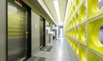 Imagem 5: VN Perdizes 25 m² 1 dorm 1 vaga varanda com fechamento