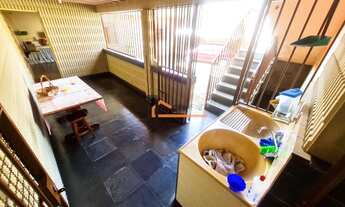 Imagem 6: Casa Grande - BH - Bairro Floresta - 4 quartos - 8 vagas