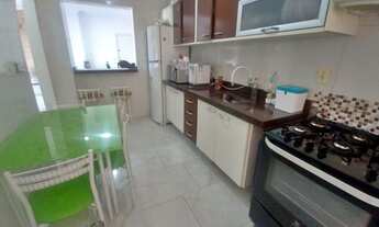 Imagem 3: Apartamento para venda possui 78 metros quadrados com 2 quartos em Boqueirão - Praia Grand