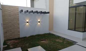 Imagem 3: Casa vale do sol 3/4, grátis primeira parcela do financiamento, Anápolis