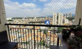 Imagem 5: Apartamento p/ VENDA - 64m2, 3 dorms, 1 suíte, 1 Vaga - Rico em Armários - Andar Alto - E