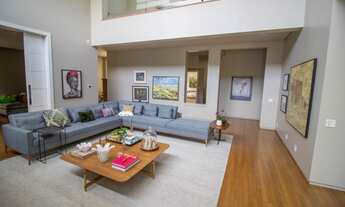 Imagem 5: Casa á venda, com 880 m² construído, 5 suítes em região Gramado - Campinas-SP