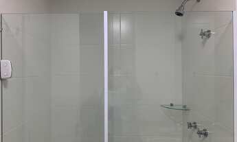 Imagem 6: Apartamento com 3 dormitórios para alugar, 90 m² por R$ 5.453,77/mês - Jacarepaguá - Rio d