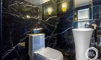 Imagem 2: Apartamento com 3 dormitórios à venda, 278 m² por R$ 6.200.000,00 - Batel - Curitiba/PR