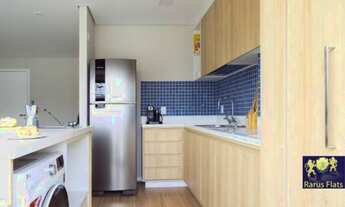 Imagem 7: Flat para locação nos Jardins - Edifício Hype - Cód. BPZ11622