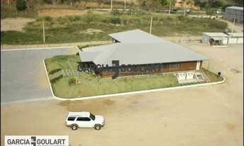 Imagem 4: Galpão Industrial no Mar do Norte