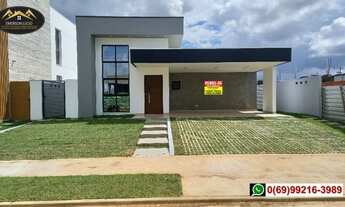 Imagem: Casa Nova no Condomínio Alphaville