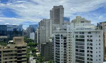 Imagem 3: APARTAMENTO FRENTE AO PARQUE DO POVO COM VISTA TOTAL