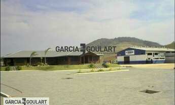 Imagem 3: Galpão Industrial no Mar do Norte