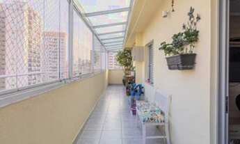 Imagem 2: Linda Cobertura 3 dorm mobiliada com Varanda Gourmet 5 min Pq da Aclimação