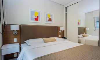 Imagem 7: Flat para venda tem 44 m² com 1 quarto em Vila Olímpia - São Paulo - SP