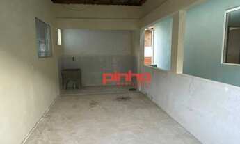 Imagem 3: Casa com 2 dormitórios para alugar por R$ 779,19/mês - Colônia Santana - São José/SC