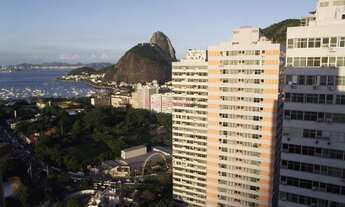 Imagem: Botafogo 3q Morada do Sol 25º andar indevassável
