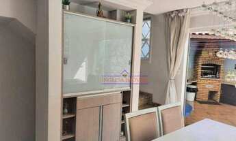 Imagem 3: Sobrado alto padrão (Condomínio Fechado) à Venda, no Bairro Jardim São Caetano, em São Cae