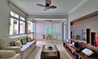 Imagem 5: Apartamento com 3 dormitórios à venda, 111 m² por R$ 900.000,00 - Jardim Astúrias - Guaruj