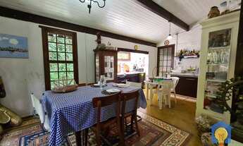 Imagem 4: Casa com 3 dorms - Venda por R$ 2.250.000 - Vila Real Moinho Velho - Embu das Artes/SP