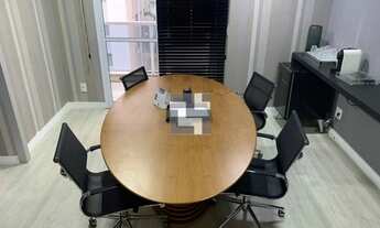 Imagem 4: Alameda Paulista Office / 72m² / 2 banheiros / 2 vagas / Sala comercial no Jardins Mobilia