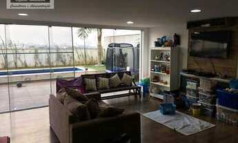 Imagem 4: Casa com 4 dormitórios à venda, 440 m² por R$ 2.100.000,00 - Alphaville - Santana de Parna