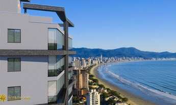 Imagem 6: Apartamento em construção à venda com vista para o Mar de Balneário Perequê