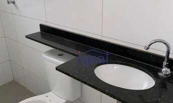 Imagem 7: Casa com 1 dormitório para alugar, 30 m² por R$ 1.300,00/mês - Vila Santa Luzia - São Bern