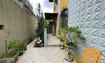 Imagem 2: Casa com 4 dormitórios à venda, 252 m² por R$ 890.000,00 - Padre Eustáquio - Belo Horizont