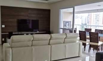 Imagem 3: Apartamento para venda tem 171 metros quadrados com 4 quartos em Aclimação - São Paulo - S