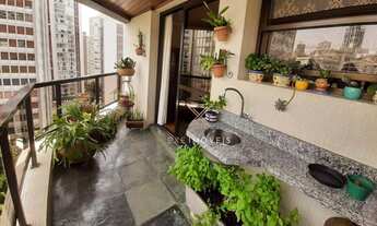 Imagem 7: Apartamento com 3 dormitórios à venda, 170 m² por R$ 1.700.000,00 - Perdizes - São Paulo/S