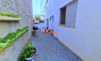 Imagem 2: Área Privativa com Armários Planejados - BH - Jd Leblon - 2 quartos (1 Suíte) - 1 vaga