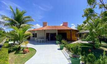 Imagem: Bangalô resort Victory Marine Lucena mês