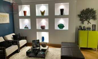 Imagem 6: Apartamento à venda, 210 m² por R$ 1.850.000,00 - Jardim - Santo André/SP