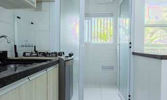 Imagem 2: Apartamento para venda tem 45 metros quadrados com 2 quartos