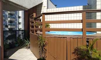 Imagem 2: Ed Beatrice Deste-4 Qts-2 Suíte-270 Mts-2 Vagas-Vista Mar-2 Vagas