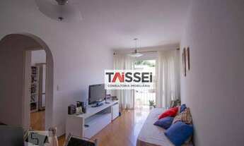 Imagem 2: Apartamento com 2 dormitórios à venda, 58 m² por R$ 480.000,00 - Vila Mariana - São Paulo