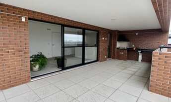 Imagem: Apartamento para venda tem 220 metros quadrados