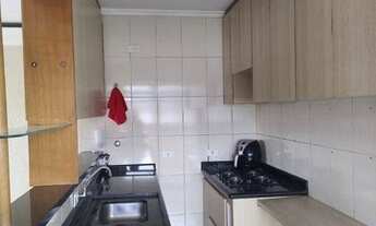 Imagem 5: Apartamento à venda, 55 m² por R$ 260.000,00 - Vila Mangalot - São Paulo/SP