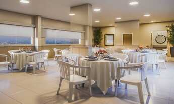 Imagem 5: Ágio- Residencial Solar Amazôna - 25º andar - 64m²- 2 quartos sendo 1suite Parque Amazônia