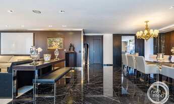 Imagem 4: Apartamento com 3 dormitórios à venda, 278 m² por R$ 6.200.000,00 - Batel - Curitiba/PR