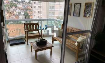 Imagem 4: Apartamento Alto da Lapa 85 m² área útil 3 dorm 1 suíte 2 vagas livres