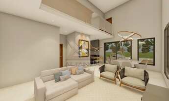 Imagem 3: Casa Condomínio - Ribeirão Preto - Vila do Golf