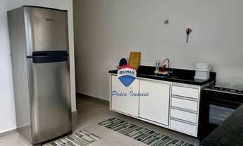 Imagem 5: Casa nova e mobiliada no Itaguá - Ubatuba/SP