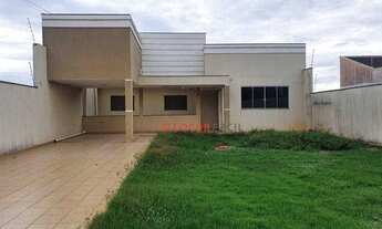 Imagem 2: Casa com 3 dormitórios para alugar, 120 m² por R$ 1.200,00/mês - Jardim Dias I - Maringá/P