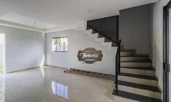 Imagem 7: Sobrado com 3 dormitórios à venda, 10400 m² por R$ 455.000 - Sítio Cercado - Curitiba/PR