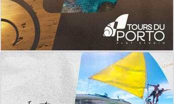 Imagem 5: Pé na Areia em Porto K Pré Lançamento