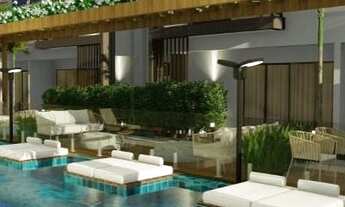 Imagem: Casas a beira mar com todo conforto e segurança