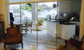 Imagem 7: Casa com 3 suítes no Alphaville Dom Pedro - Campinas/SP