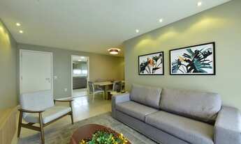 Imagem 6: Apartamento para venda tem 117 metros quadrados com 3 quartos em São Gerardo - Fortaleza